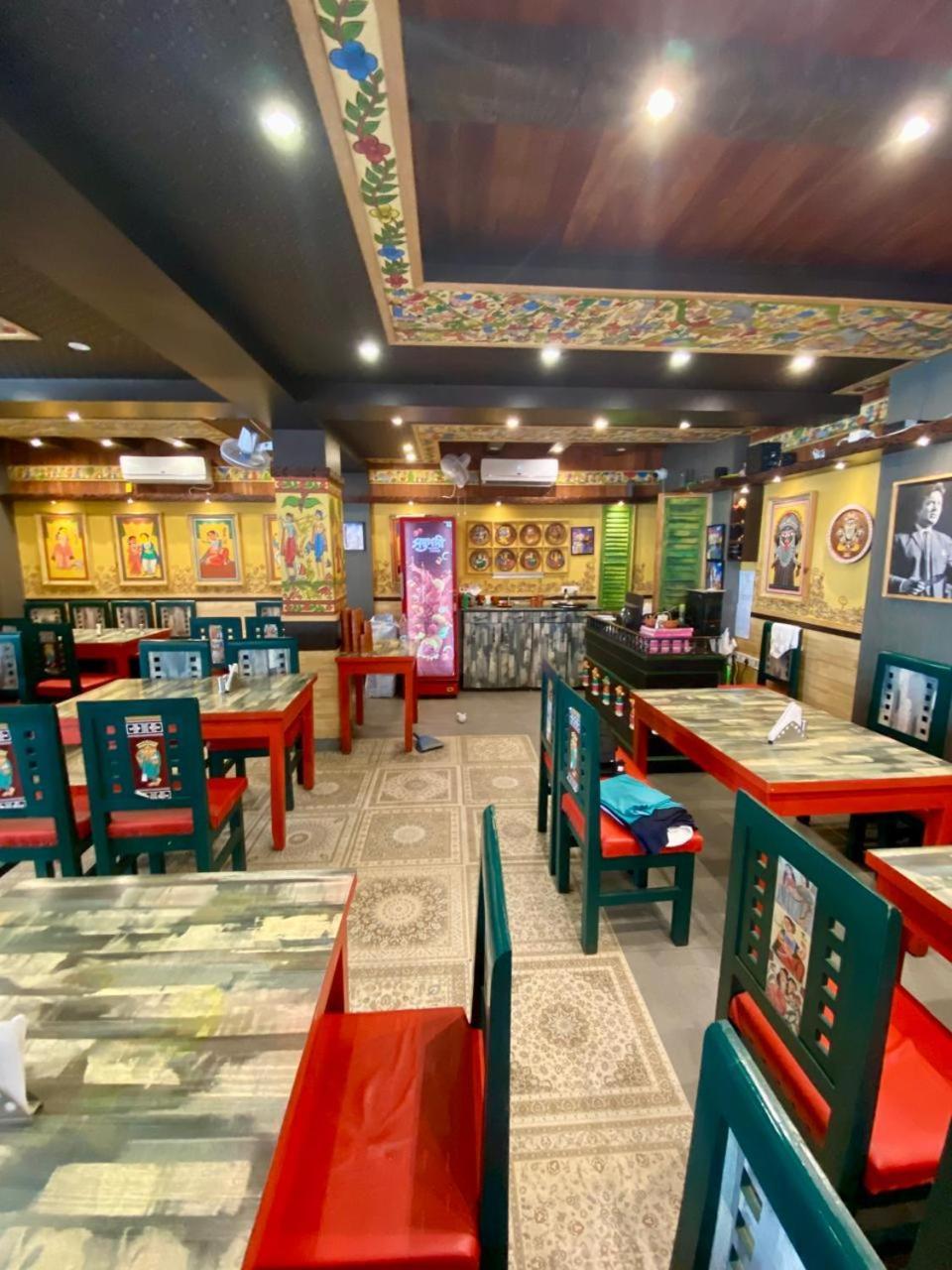 Greenery Hotel Puri